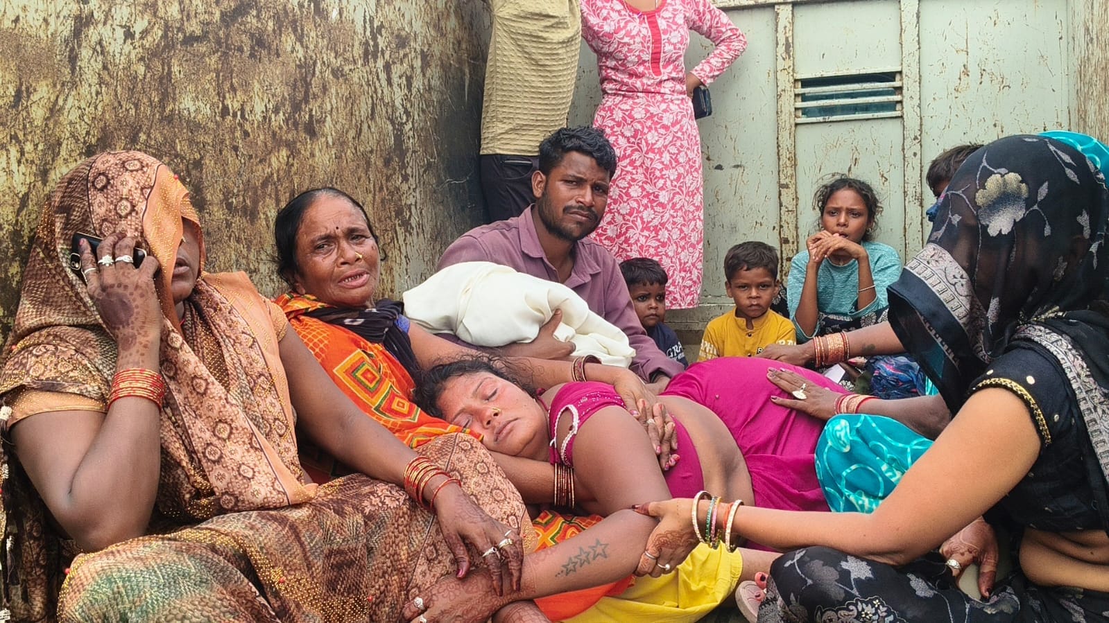 मृतक बच्ची चाहत की फाइल फोटो मृतक बच्ची चाहत की फाइल फोटो