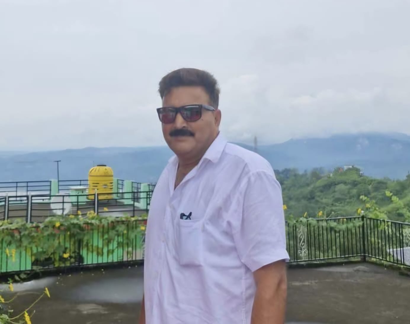 नलोट से जंगलबैरी वाया बजरौल सड़क की खराब हालत। संवाद नलोट से जंगलबैरी वाया बजरौल सड़क की खराब हालत। संवाद