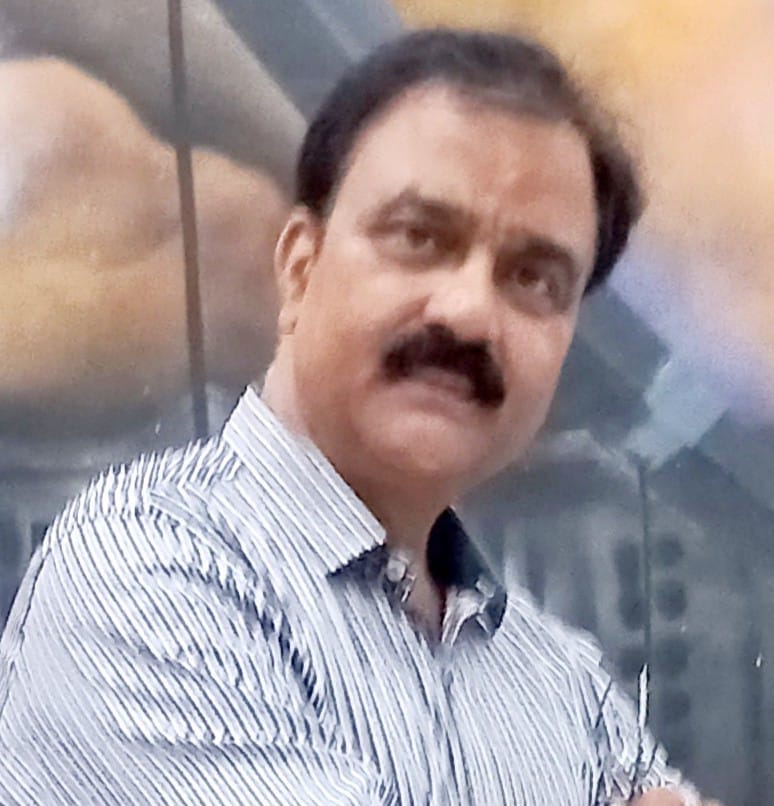 विष्णु सैनी । विष्णु सैनी ।