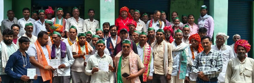 बाह: ट्रेड डील के विरोध, यूरिया, डीएपी, खस्ताहाल सड़कों की मरम्मत की मांग को लेकर भाकियू की पंच बाह: ट्रेड डील के विरोध, यूरिया, डीएपी, खस्ताहाल सड़कों की मरम्मत की मांग को लेकर भाकियू की पंच