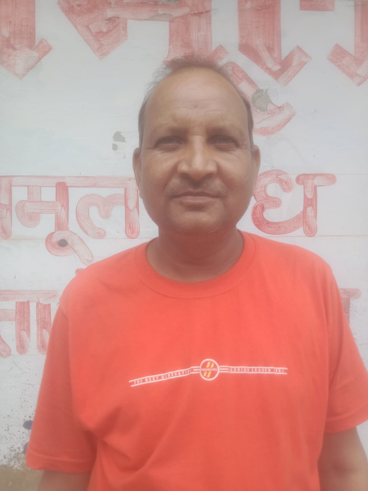 फोटो -31- कांशीराम कॉलोनी के निचले हिस्से में भरा गंदा पानी। संवाद
