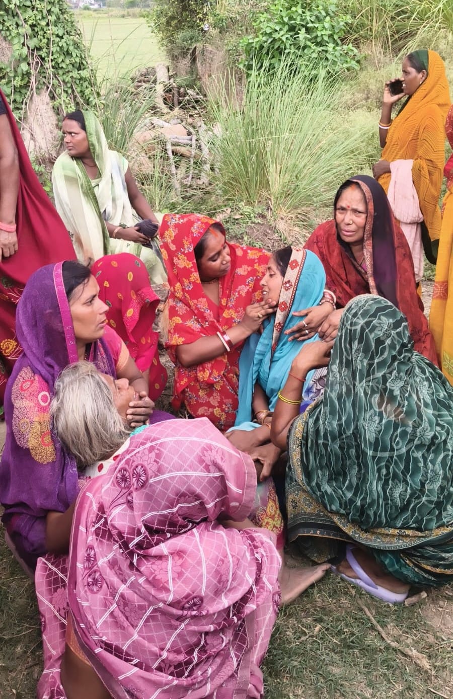 गड़वार-फेफना मार्ग पर गढ़िया(सरयां) गांव के समीप ट्रेलर-बाइक की टक्कर में मृतक कनैला गांव निवास गड़वार-फेफना मार्ग पर गढ़िया(सरयां) गांव के समीप ट्रेलर-बाइक की टक्कर में मृतक कनैला गांव निवास