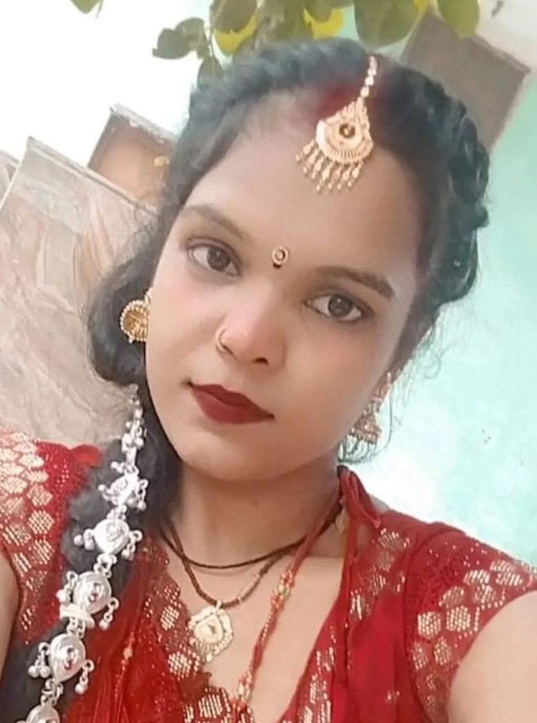 हंगामा करते परिजन।  