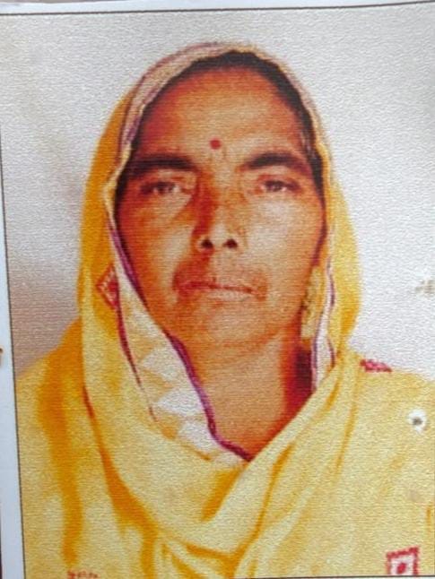 ऊन क्षेत्र के गांव बझेड़ी में पलटी ट्रैक्टर-बोगी। संवाद