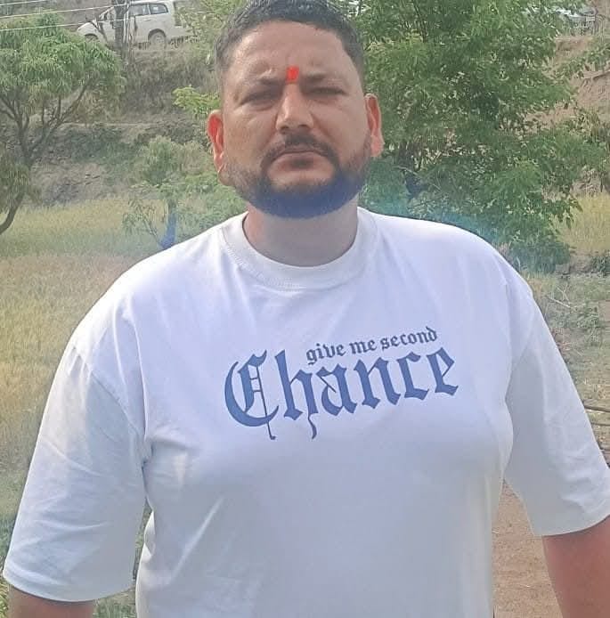 आरोपी सौरभ पटियाल। आरोपी सौरभ पटियाल।