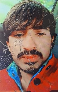 फोटो - 10 मृतक मोईन की फाइल फोटो।