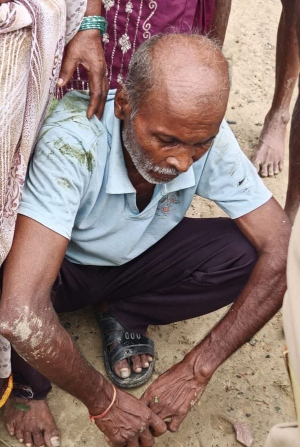 जगत क्षेत्र के कस्बा सखानू में इसी कार से हुई दुर्घटना। संवाद जगत क्षेत्र के कस्बा सखानू में इसी कार से हुई दुर्घटना। संवाद