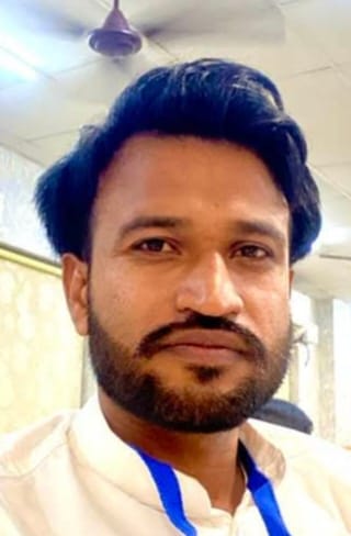 जिला सह-संयोजक नियुक्त होने पर कमल राणा।