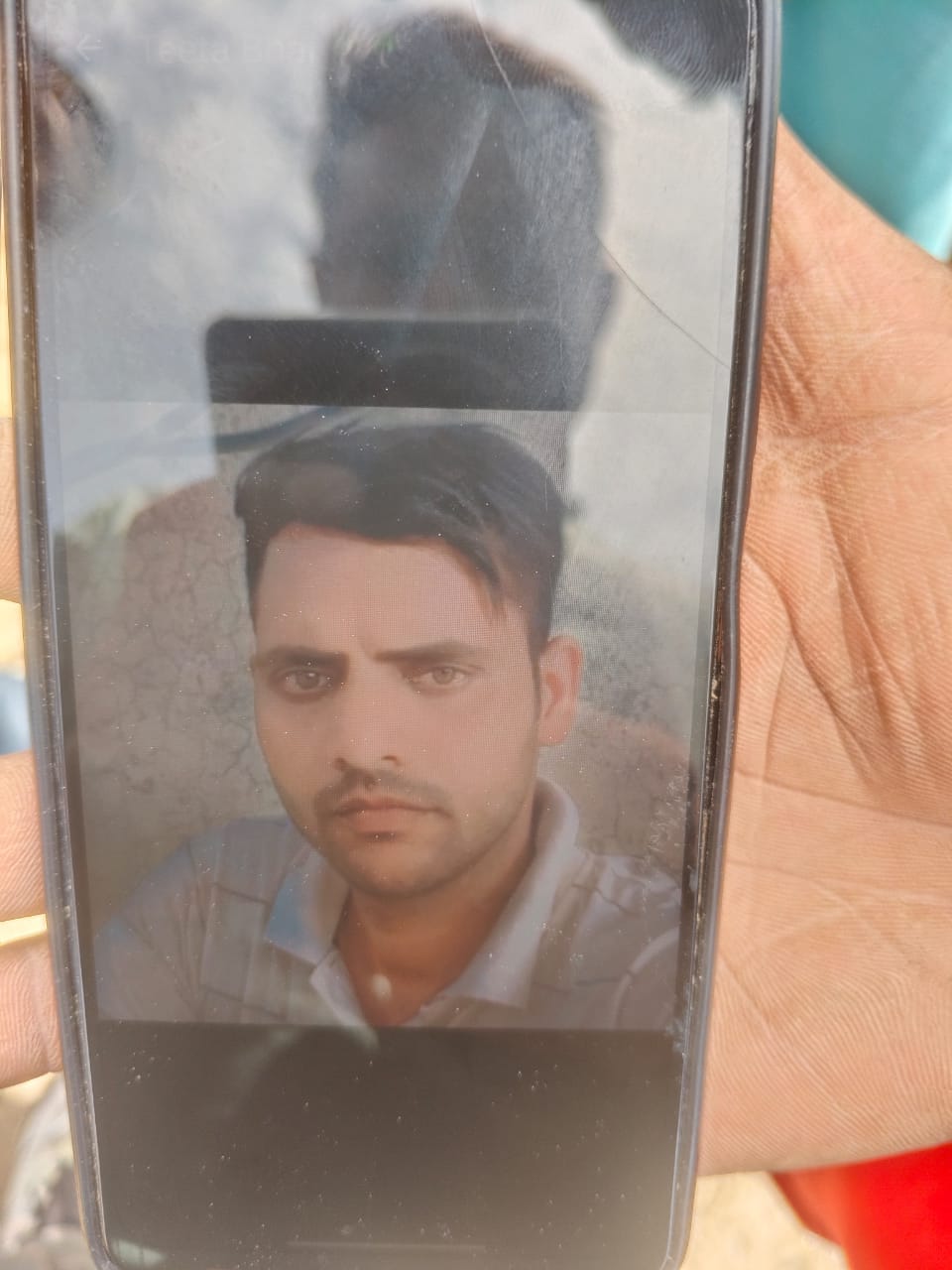 मृतक अजयपाल फाइल फोटो मृतक अजयपाल फाइल फोटो