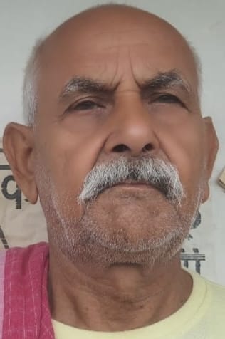 पटेलनगर में खोदकर छोड़ी गई सड़क। संवाद पटेलनगर में खोदकर छोड़ी गई सड़क। संवाद