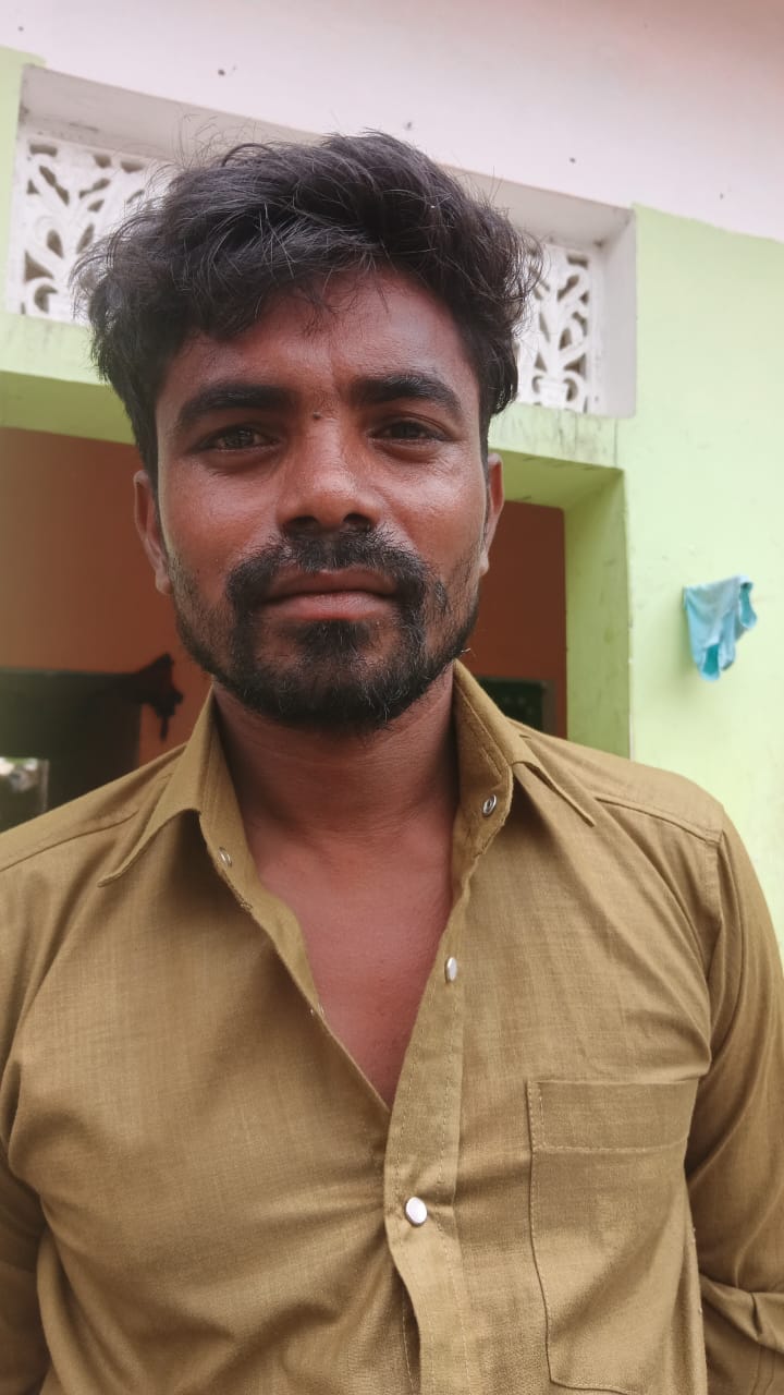 वार्ड नंबर 3 की दो महीने से अधूरी पड़ी नाली। संवाद वार्ड नंबर 3 की दो महीने से अधूरी पड़ी नाली। संवाद