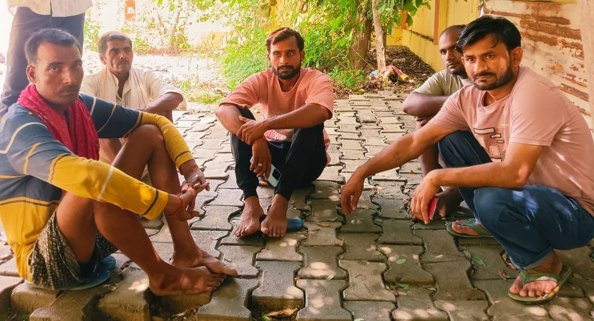 ब्रह्म सिंह का फाइल फोटो। स्रोत: परिजन