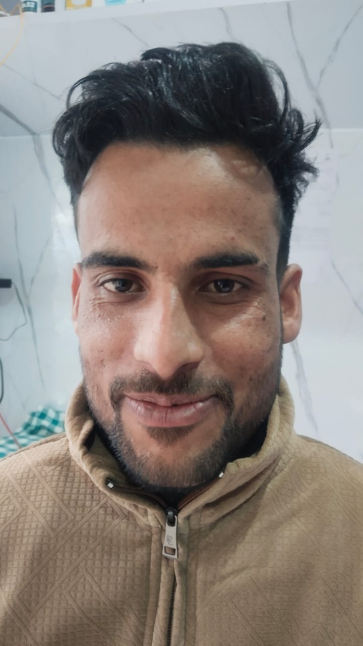 चमेल सिंह, निवासी झोखर चमेल सिंह, निवासी झोखर