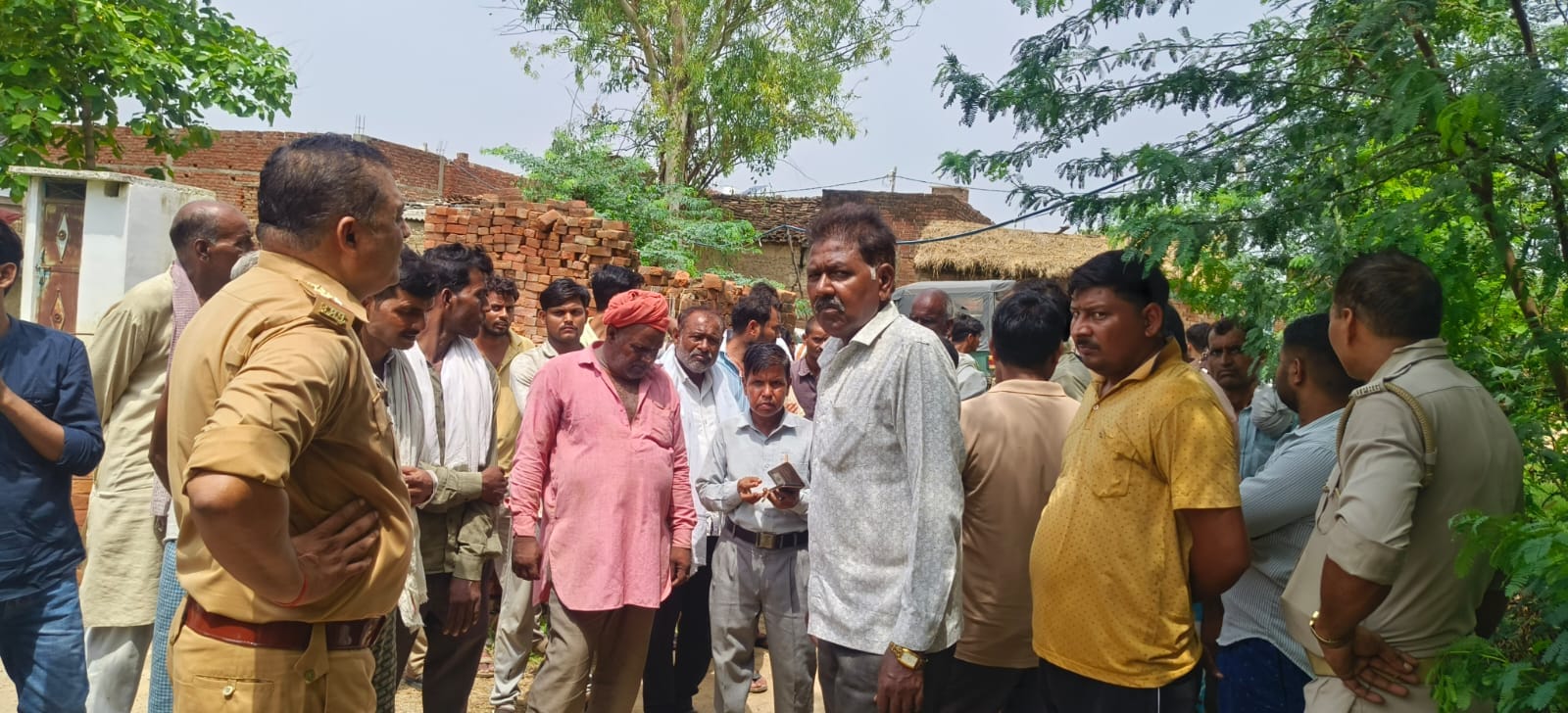 फोटो - 02 मृतक मनोज वर्मा की फाइल फोटो। फोटो - 02 मृतक मनोज वर्मा की फाइल फोटो।