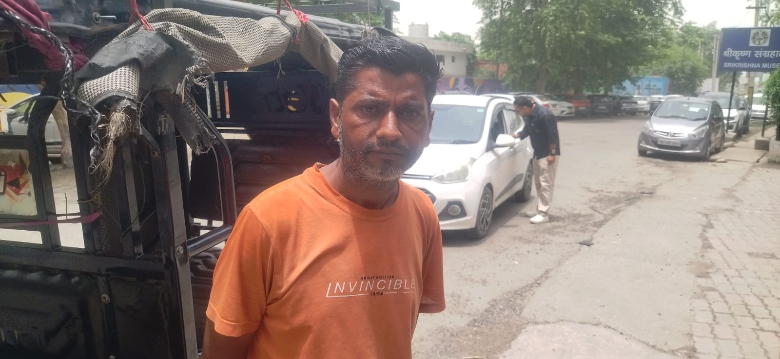 कुरुक्षेत्र। शहर के छोटा बाजार में कचरे से अटा नाला। संवाद कुरुक्षेत्र। शहर के छोटा बाजार में कचरे से अटा नाला। संवाद