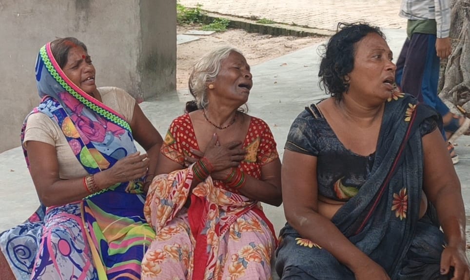 मृतक श्यामू धरिकार। फाइल फोटो