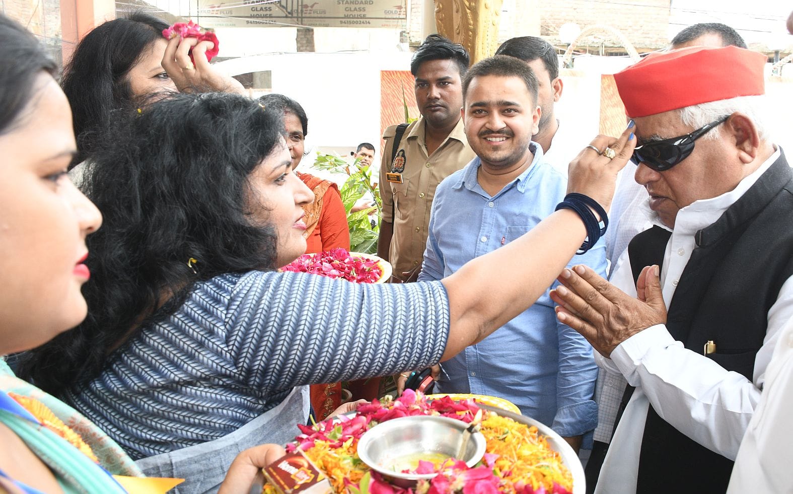 यूपी एड्स नियंत्रण सोसाइटी ने मनाया स्थापना दिवस। यूपी एड्स नियंत्रण सोसाइटी ने मनाया स्थापना दिवस।