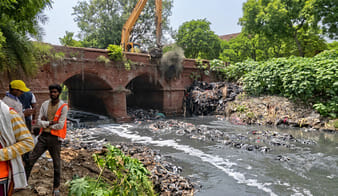 गंगा देवी का नाले में मिला शव गंगा देवी का नाले में मिला शव