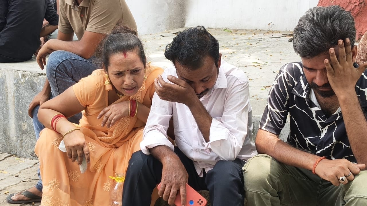 हिमांशी कश्यप। हिमांशी कश्यप।