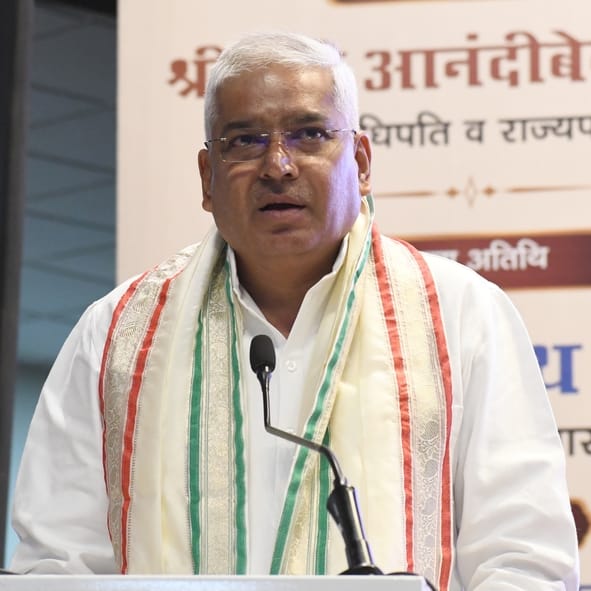 केजीएमयू के 22वें दीक्षांत समारोह में 1707 विद्यार्थियों को दी गईं उपाधियां