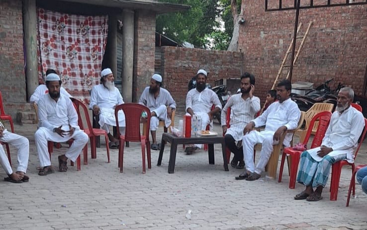 खेतासराय, चौकिया गांव निवासी मृतक हमदान की फाइल फोटो। स्रोत-परिजन खेतासराय, चौकिया गांव निवासी मृतक हमदान की फाइल फोटो। स्रोत-परिजन