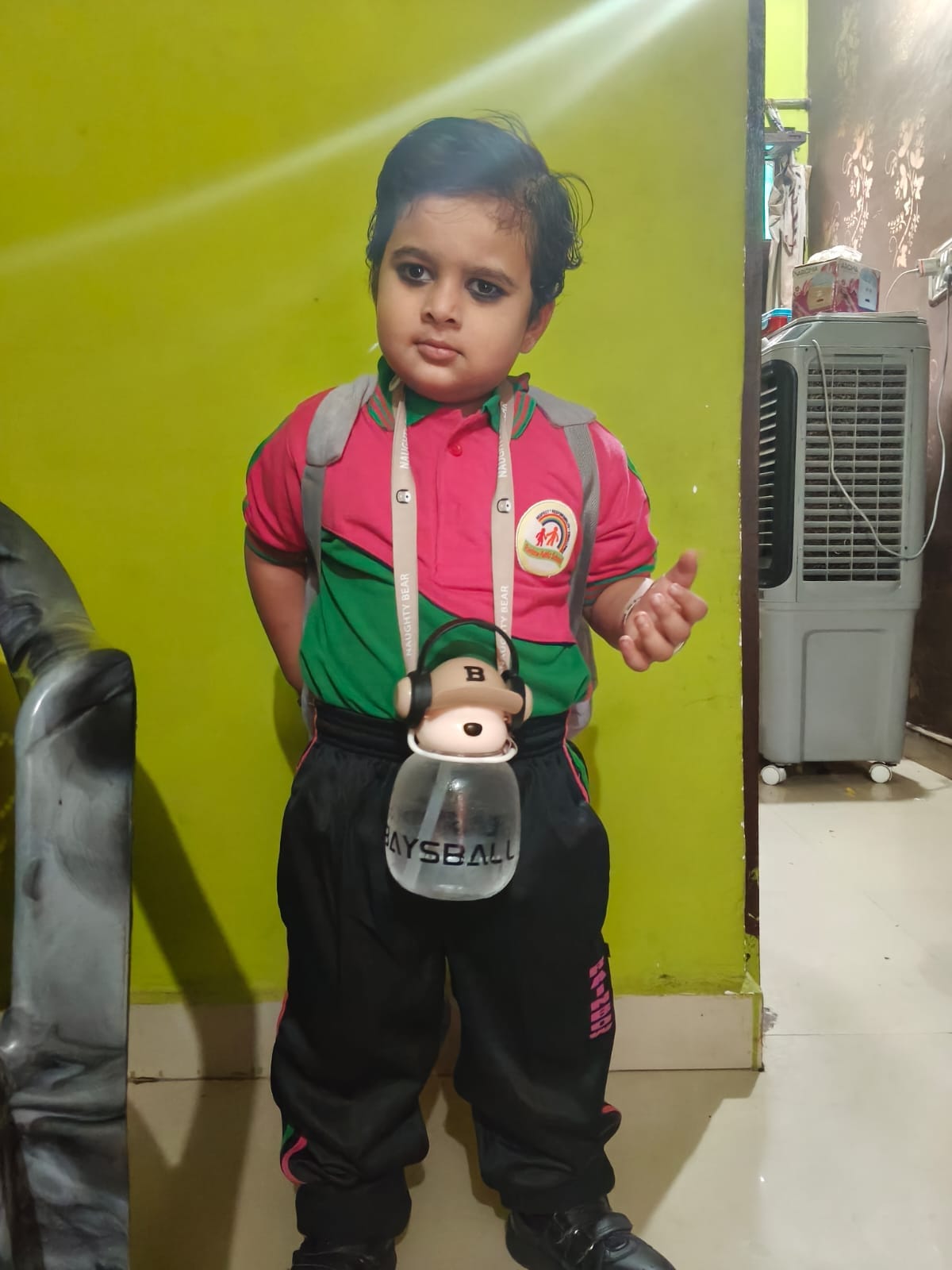 मुरैना में मासूम का अपहरणकर्ता निकला पिता