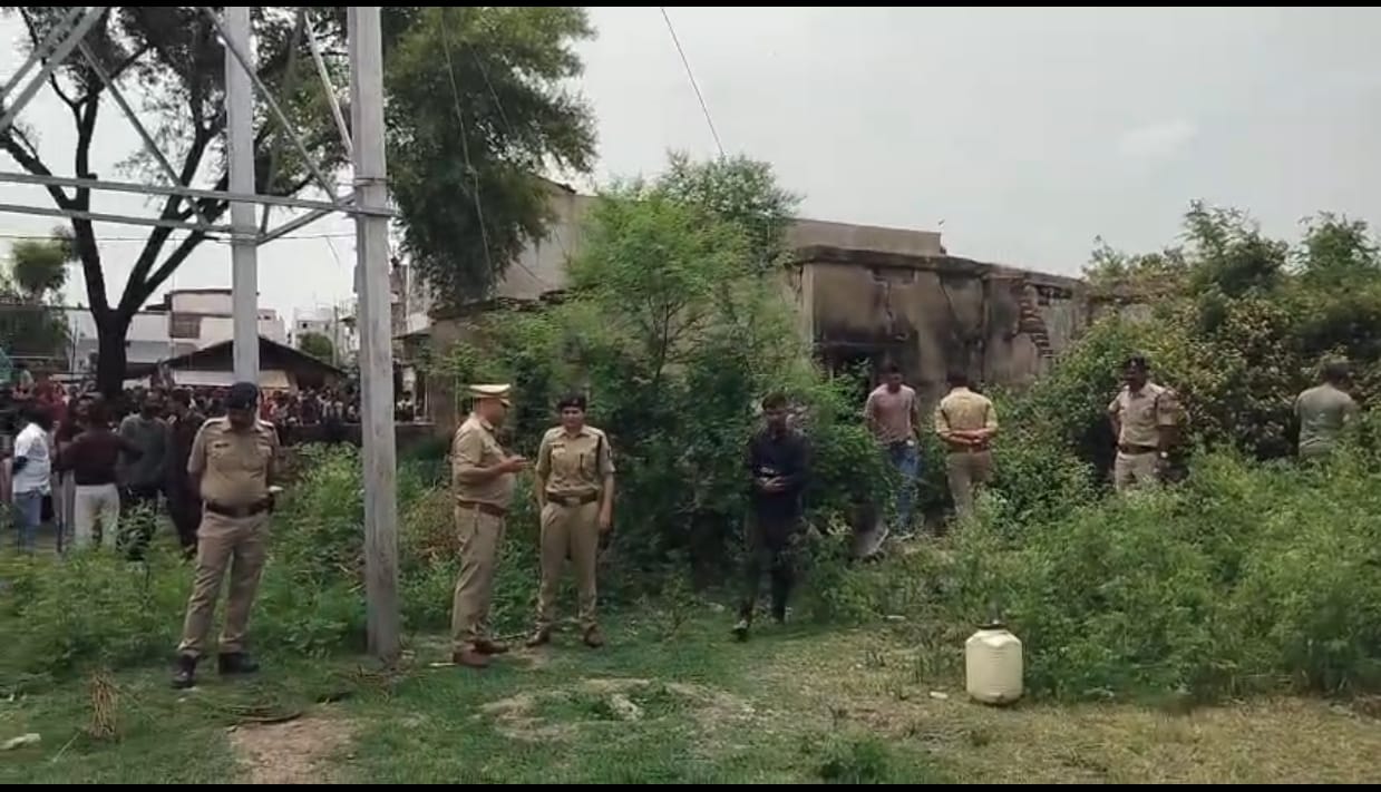 10 वर्षीय बालक की हत्या।