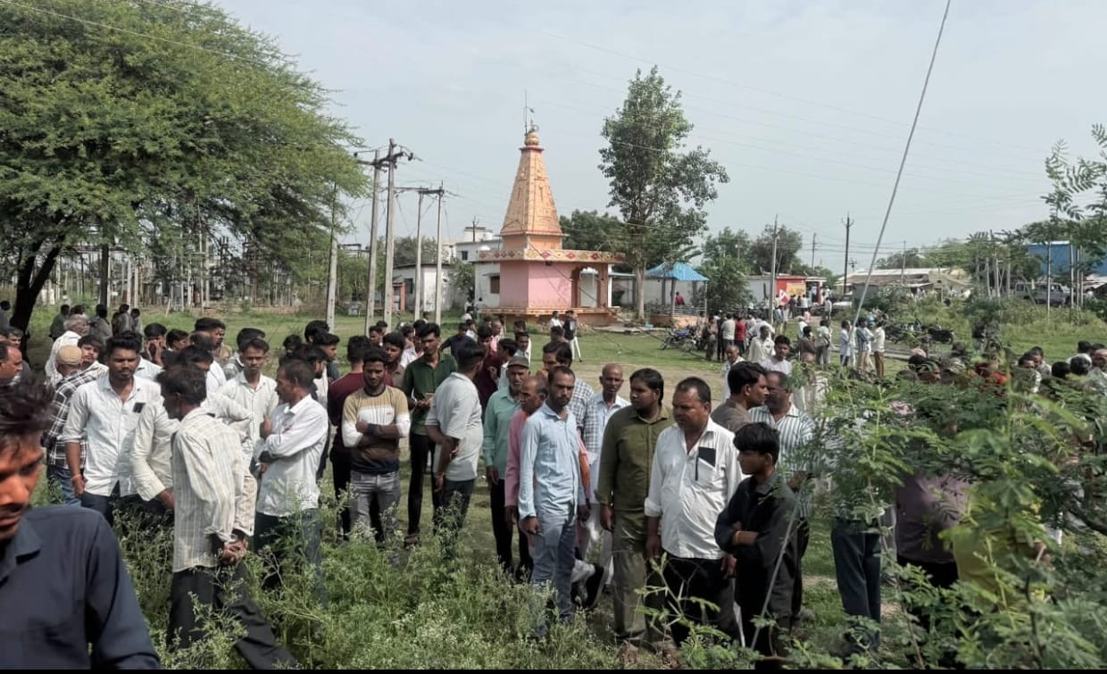 10 वर्षीय बालक की हत्या।