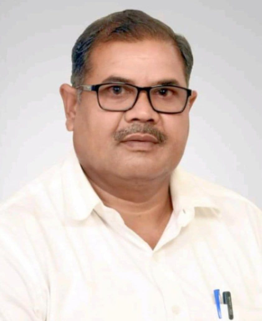 आसपुर देवसरा के सेतापुर में स्थित पंचायत भवन। संवाद आसपुर देवसरा के सेतापुर में स्थित पंचायत भवन। संवाद