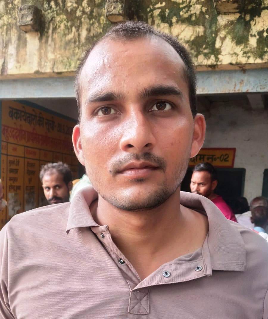 फोटो 10 कासगंज फोटो किसान विनेश। स्रोत: संवाद फोटो 10 कासगंज फोटो किसान विनेश। स्रोत: संवाद