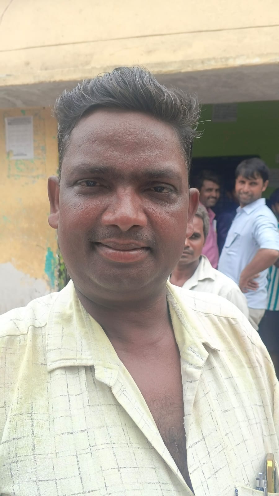 फोटो 10 कासगंज फोटो किसान विनेश। स्रोत: संवाद फोटो 10 कासगंज फोटो किसान विनेश। स्रोत: संवाद