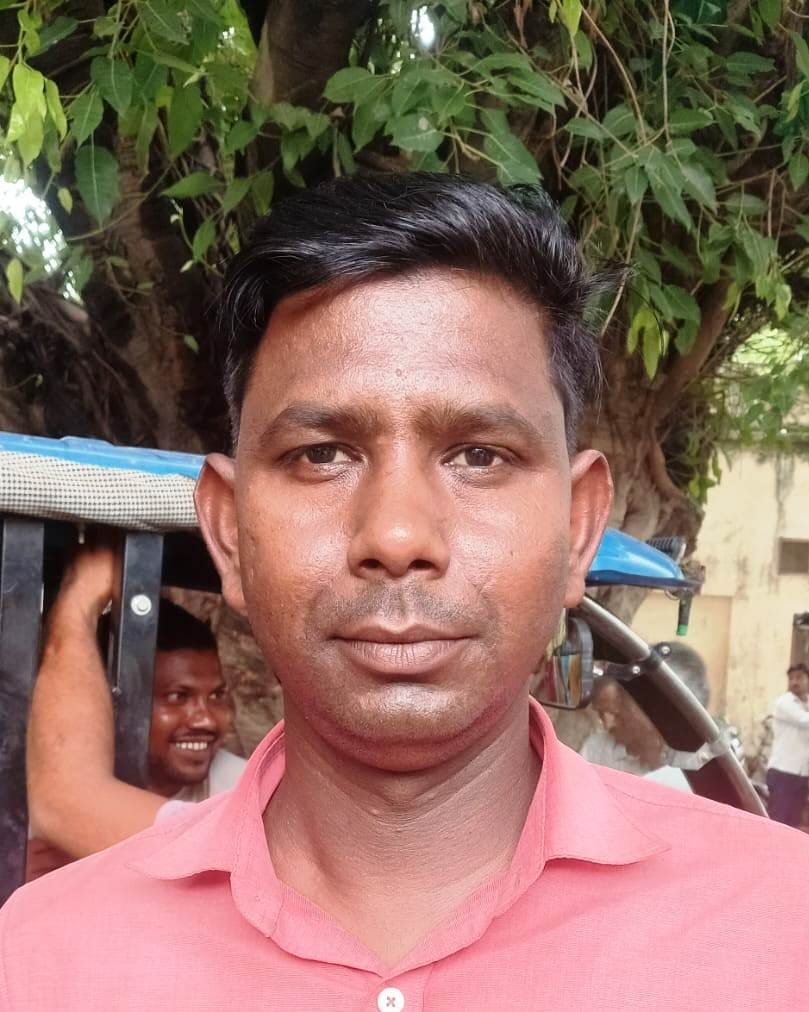 फोटो 10 कासगंज फोटो किसान विनेश। स्रोत: संवाद फोटो 10 कासगंज फोटो किसान विनेश। स्रोत: संवाद