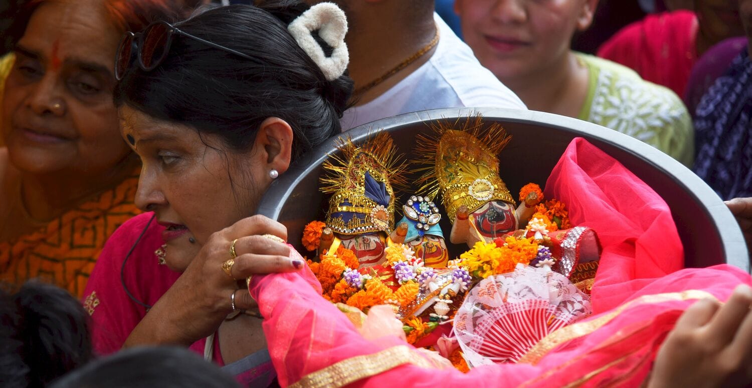 जगन्नाथ पुरी बनी लक्ष्मण नगरी