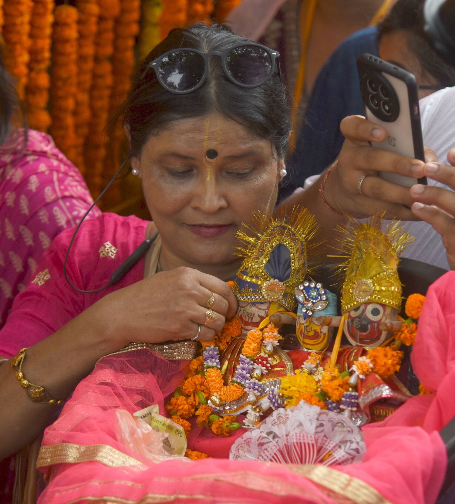 जगन्नाथ पुरी बनी लक्ष्मण नगरी
