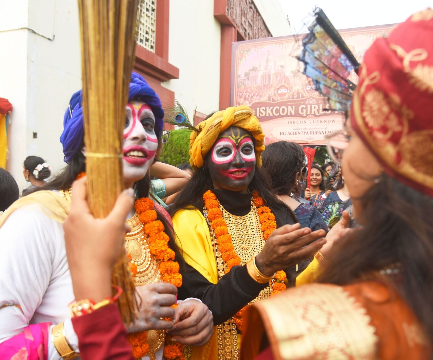 जगन्नाथ पुरी बनी लक्ष्मण नगरी