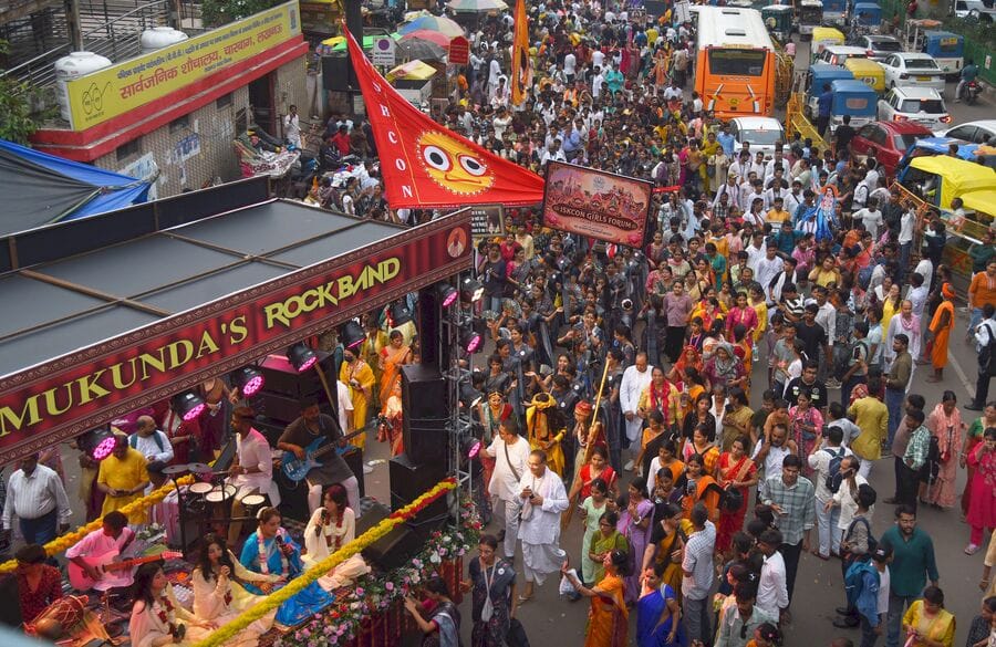 जगन्नाथ पुरी बनी लक्ष्मण नगरी