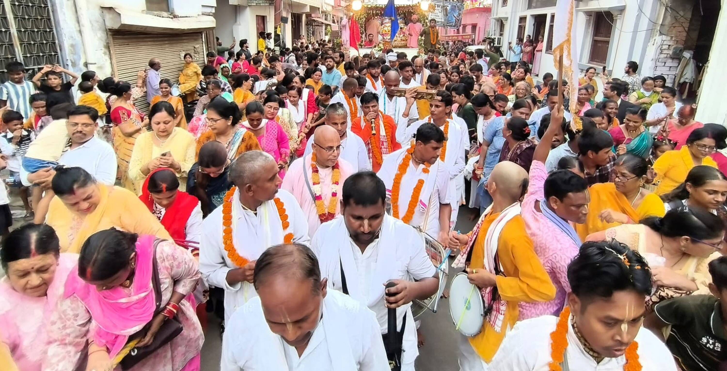 जगन्नाथ पुरी बनी लक्ष्मण नगरी