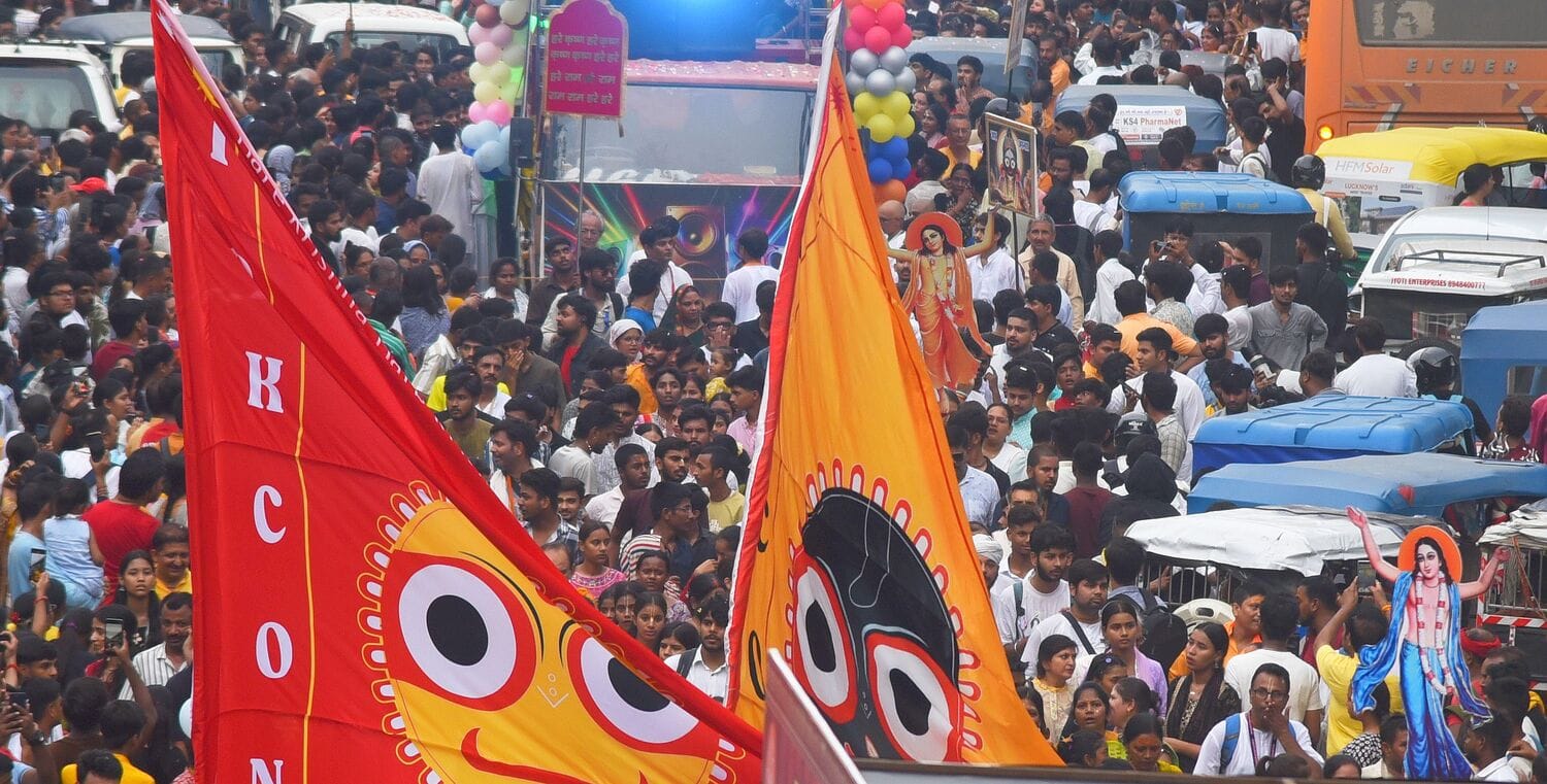 जगन्नाथ पुरी बनी लक्ष्मण नगरी