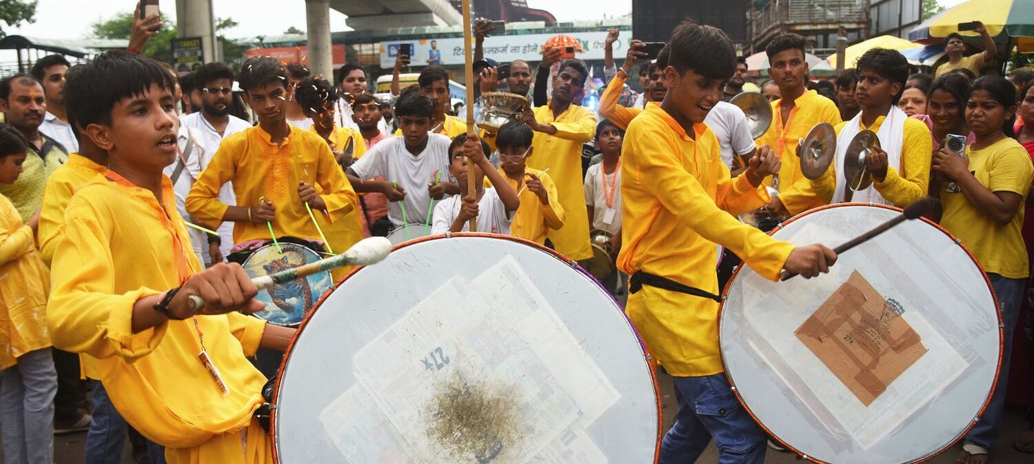 जगन्नाथ पुरी बनी लक्ष्मण नगरी