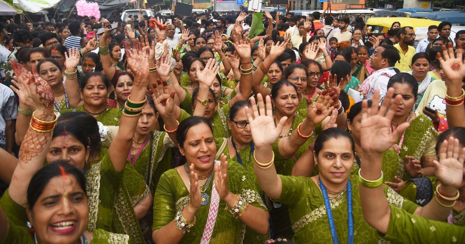 जगन्नाथ पुरी बनी लक्ष्मण नगरी