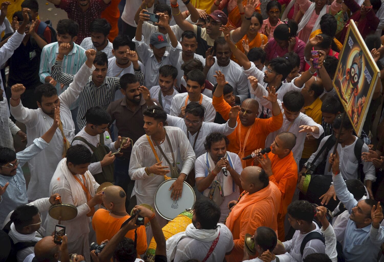 जगन्नाथ पुरी बनी लक्ष्मण नगरी
