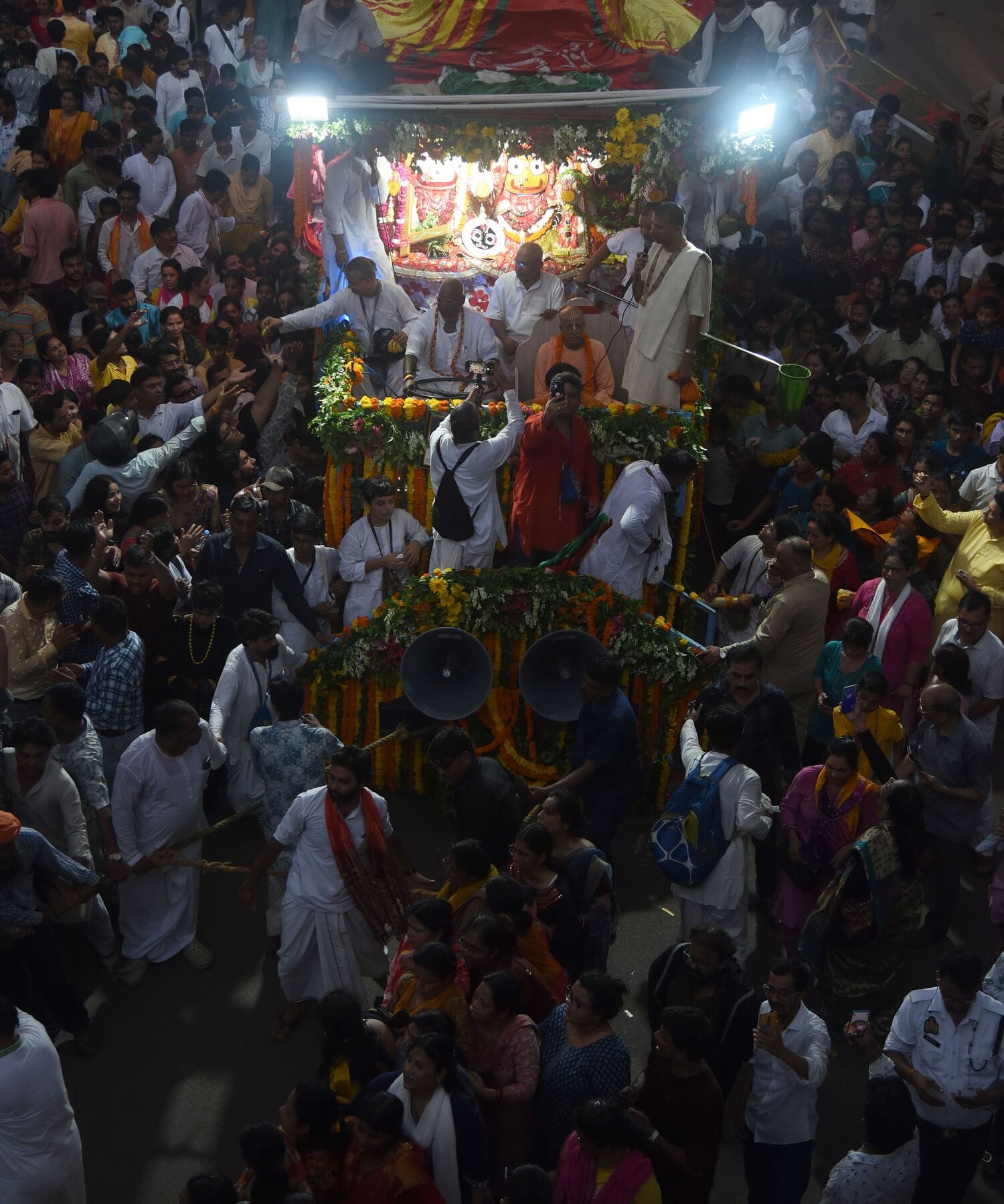 जगन्नाथ पुरी बनी लक्ष्मण नगरी