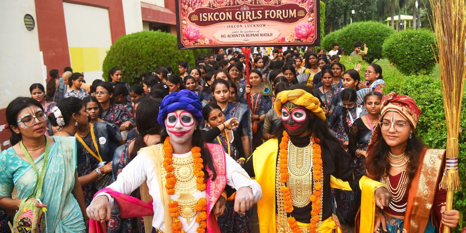 जगन्नाथ पुरी बनी लक्ष्मण नगरी