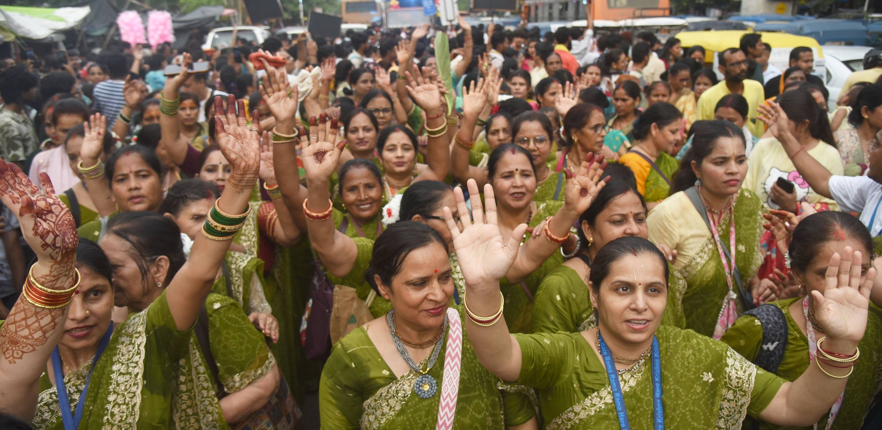 जगन्नाथ पुरी बनी लक्ष्मण नगरी