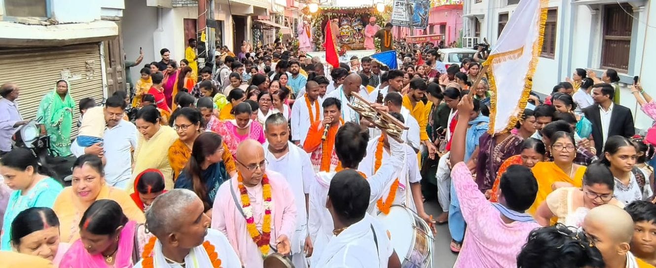 जगन्नाथ पुरी बनी लक्ष्मण नगरी