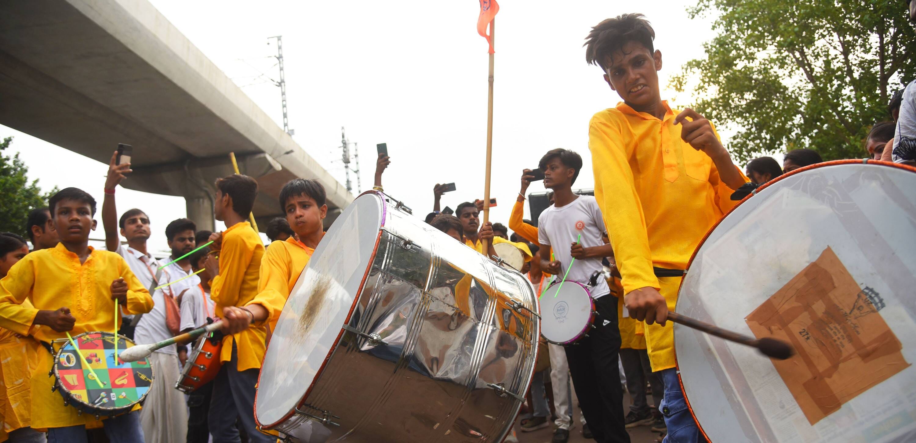 जगन्नाथ पुरी बनी लक्ष्मण नगरी