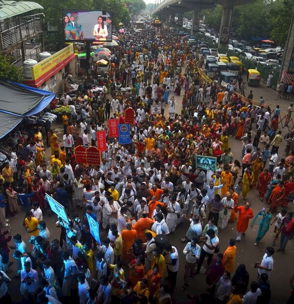 जगन्नाथ पुरी बनी लक्ष्मण नगरी