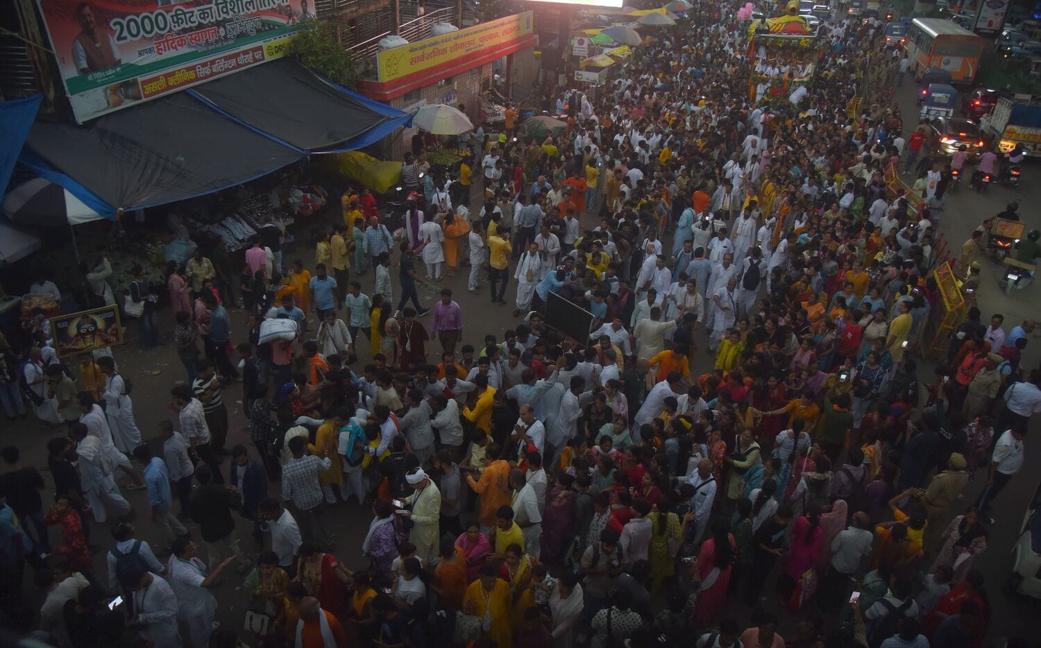 जगन्नाथ पुरी बनी लक्ष्मण नगरी