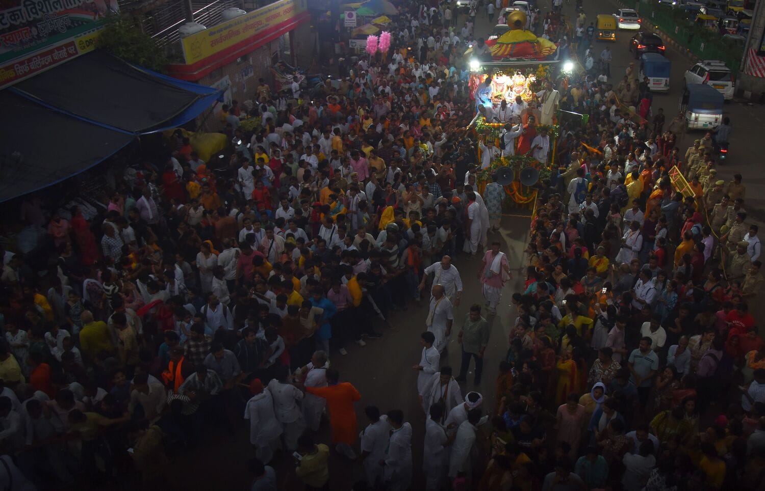 जगन्नाथ पुरी बनी लक्ष्मण नगरी