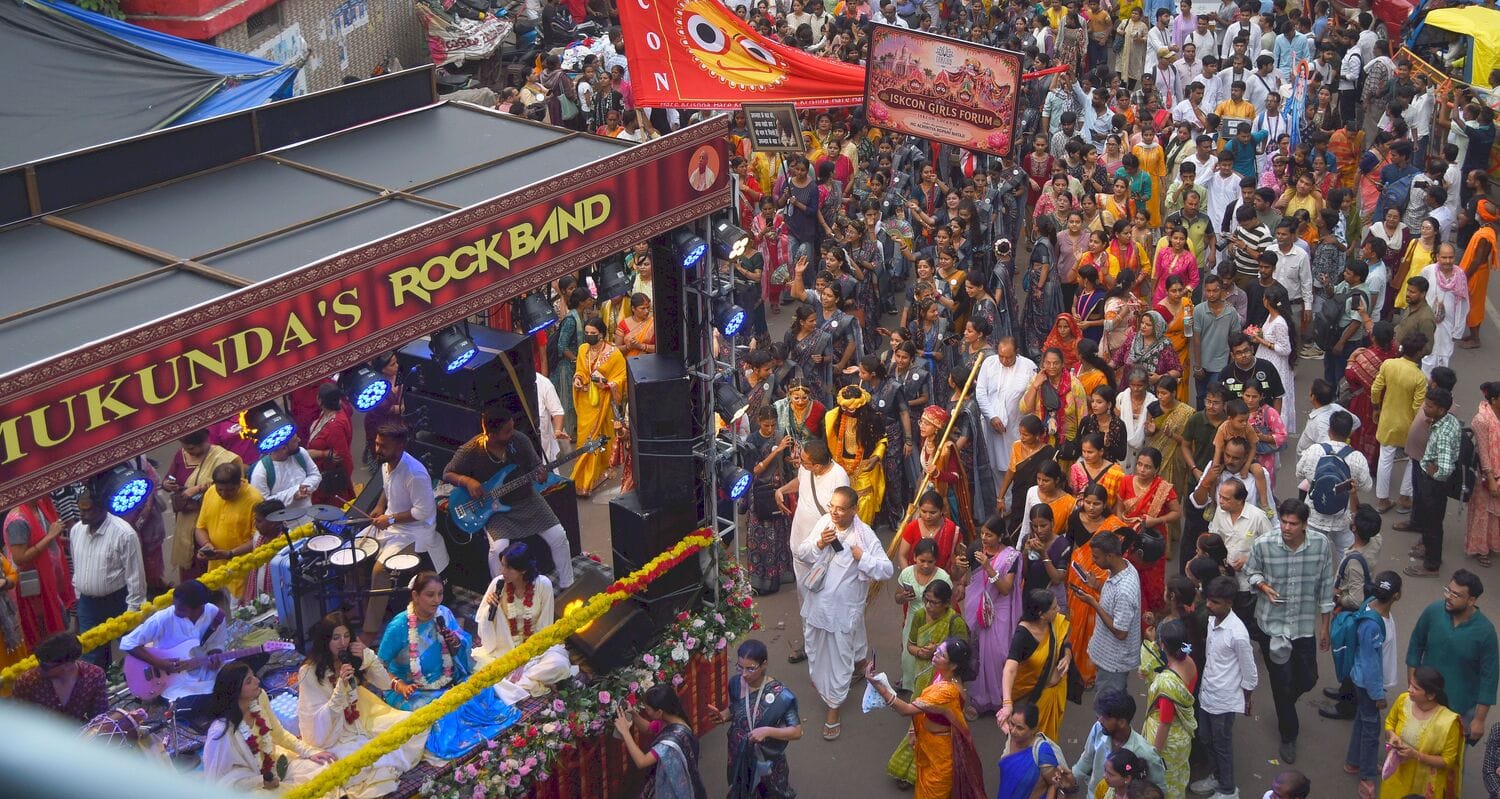 जगन्नाथ पुरी बनी लक्ष्मण नगरी